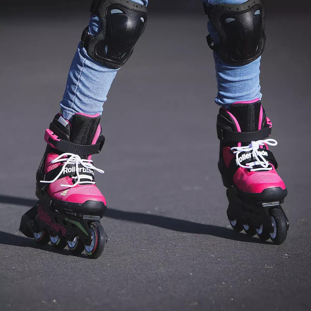 Rollerblade Microblade kinderrolschaatsen 6/6