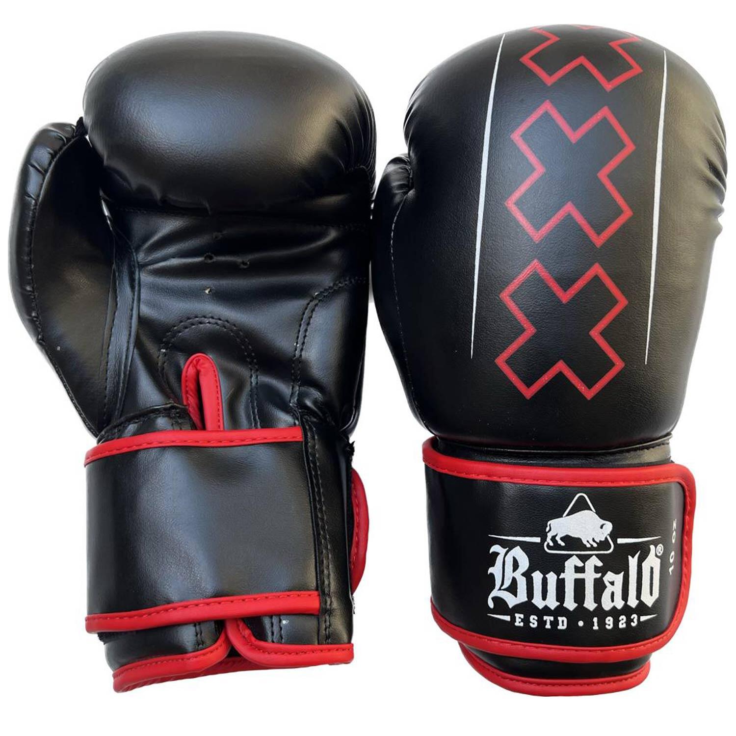 Buffalo Luvas de boxe