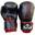 Buffalo Winner guantes de boxeo negro con rojo 10oz