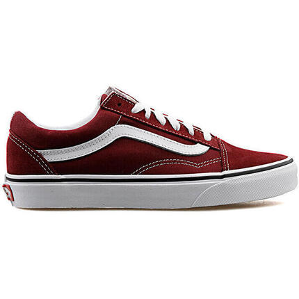 Zapatillas Vans Old Skool, Rojo, Hombre