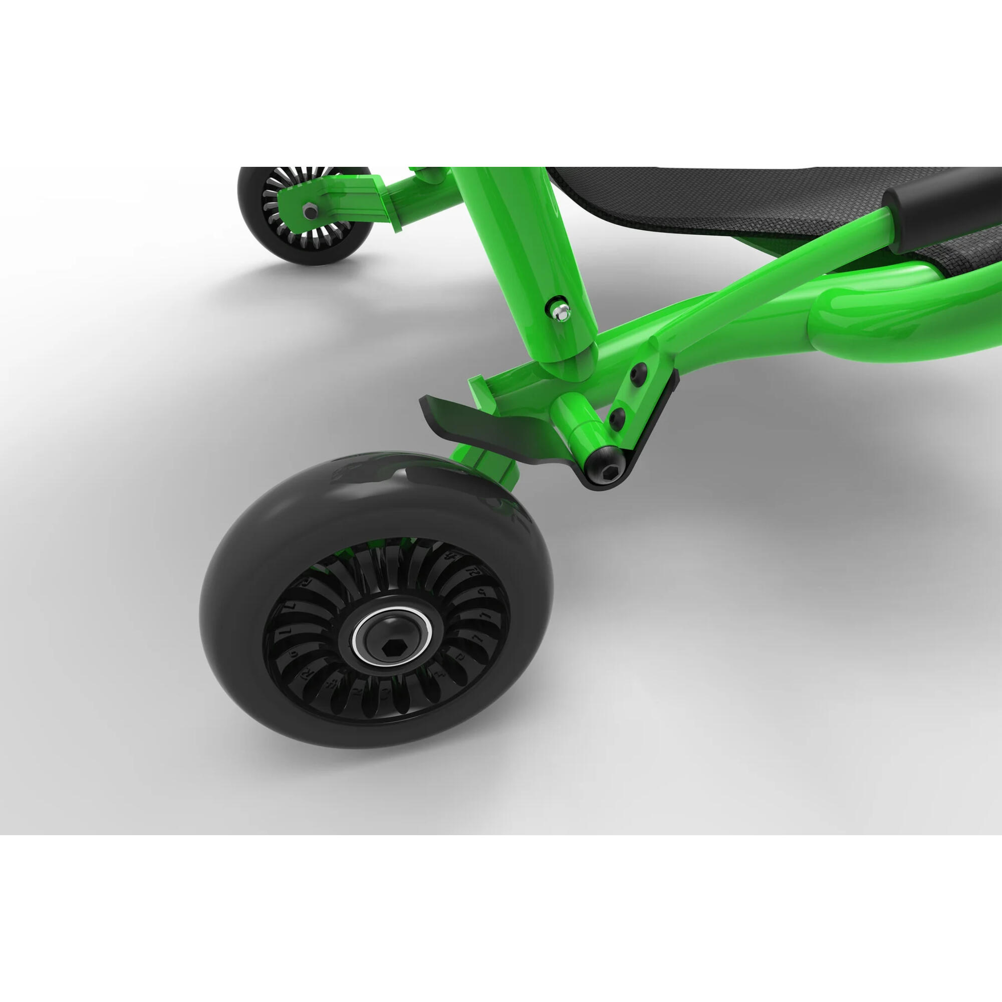 EzyRoller Classic X Ride On Green EZYROLLER Decathlon