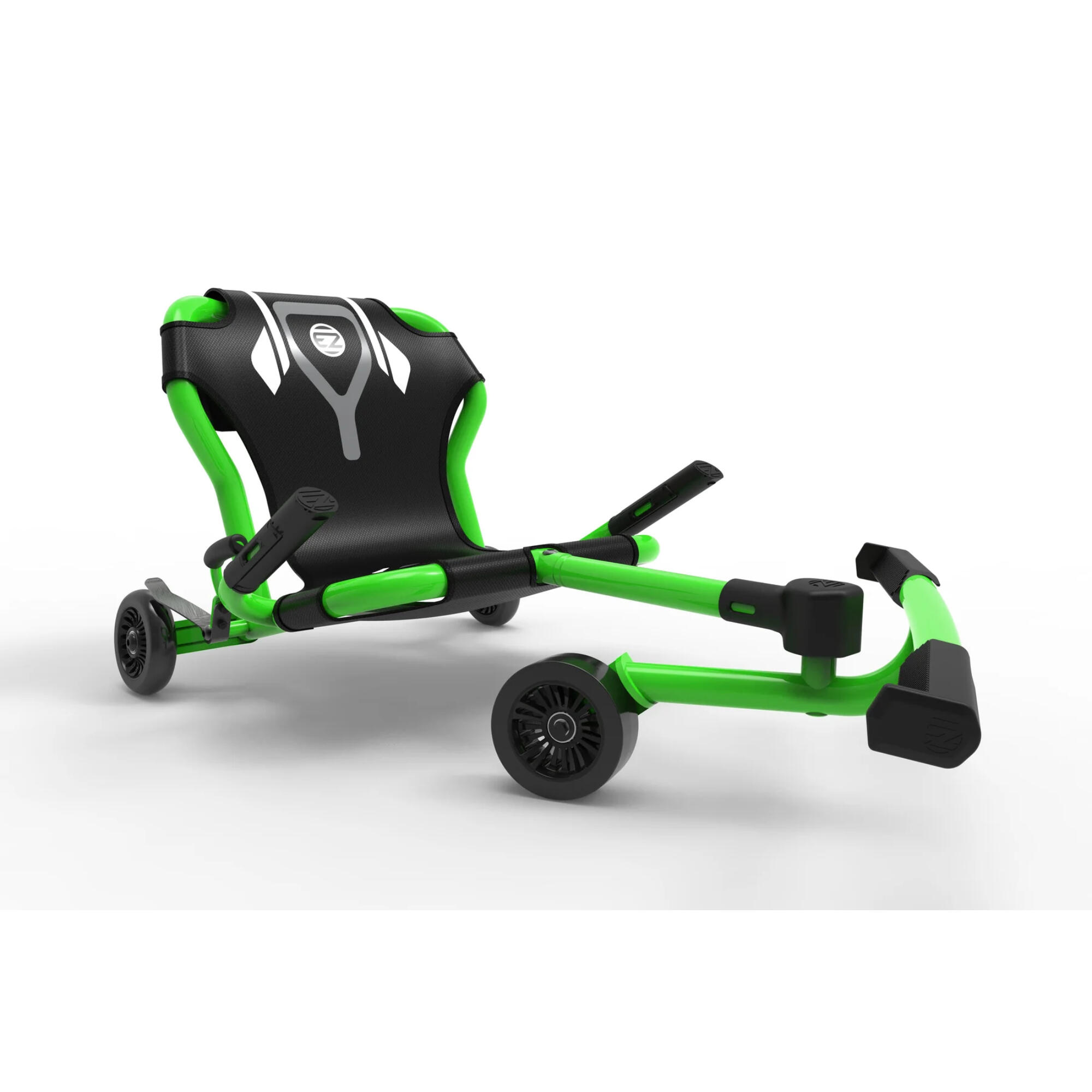 EzyRoller Classic X Ride On - Green | Decathlon