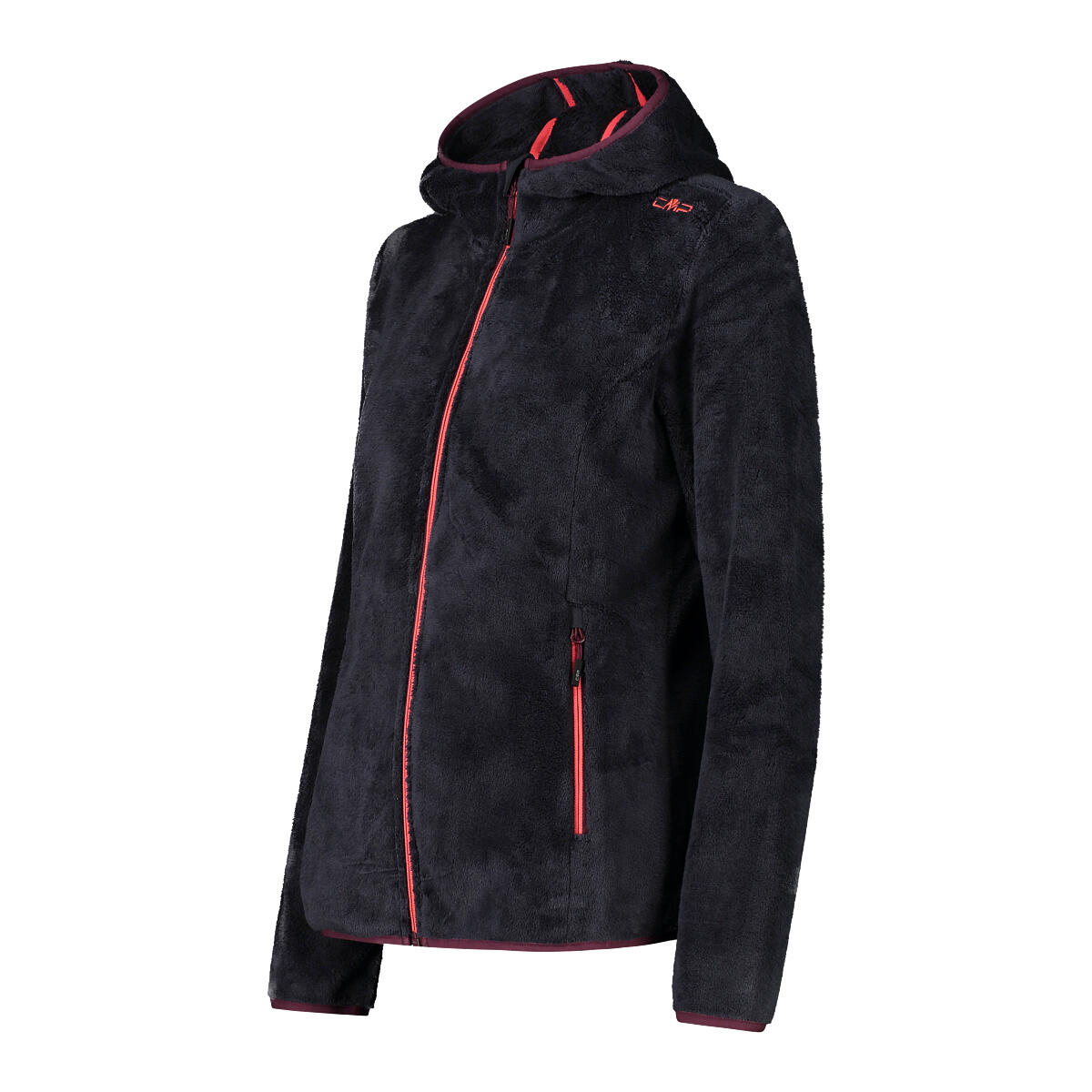 CMP HighLoft-Fleece Jacke für Damen 3/3
