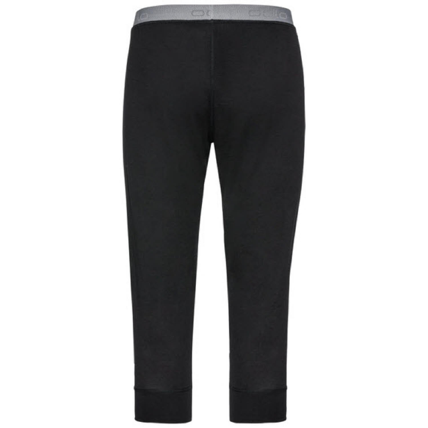 ODLO Unterhose SUW Bottom Pant 3/4 Natural 2/2