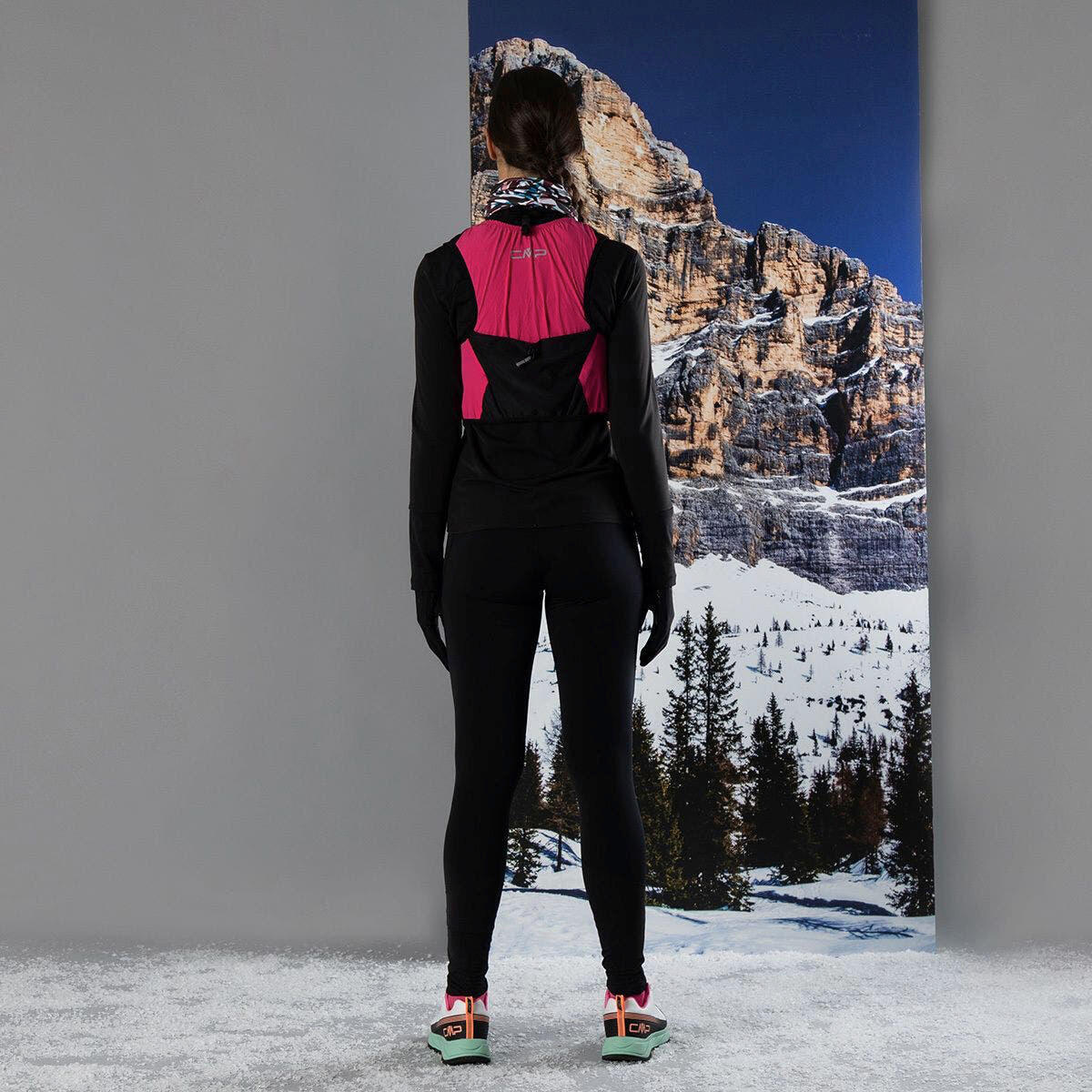 Polaire femme CMP 4/4