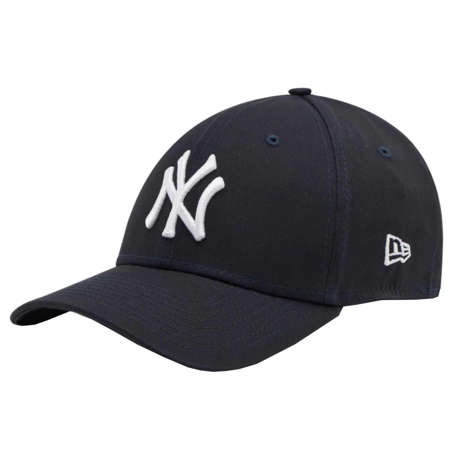 New Era - Casquette Pour Hommes 39thirty Classic New York Yankees Mlb Cap - Casquette - Bleu - 42 M/l - Decathlon