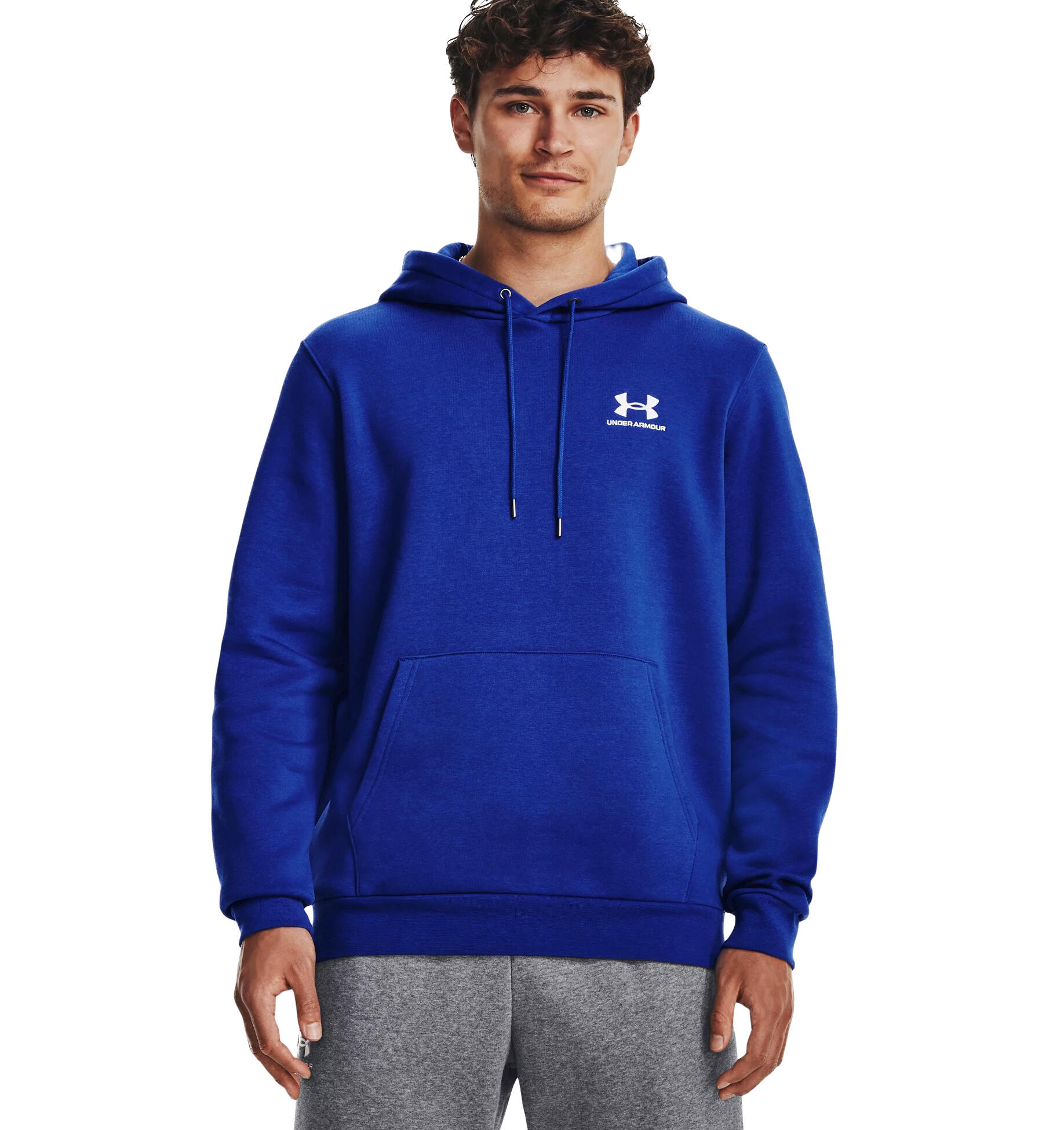 UNDER ARMOUR UNDER ARMOUR Herren Kapuzensweat UA ESSENTIAL FLEECE HOODIE 4/5