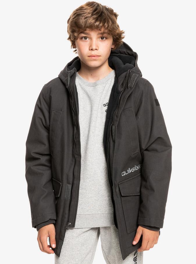 Kurtka narciarska chłopięca Quiksilver Banzai
