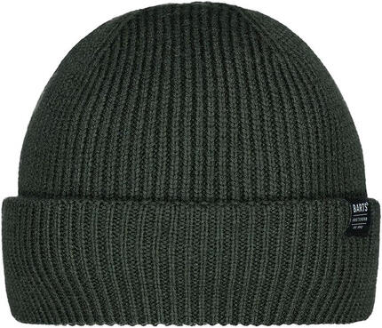 BARTS Feodore Beanie Mütze aus Merinowolle
