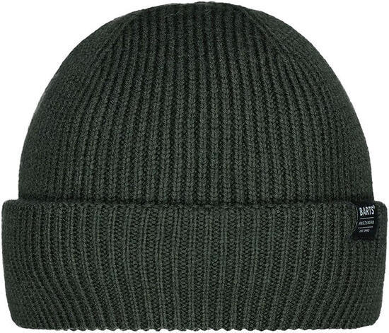 BARTS Feodore Beanie Mütze aus Merinowolle