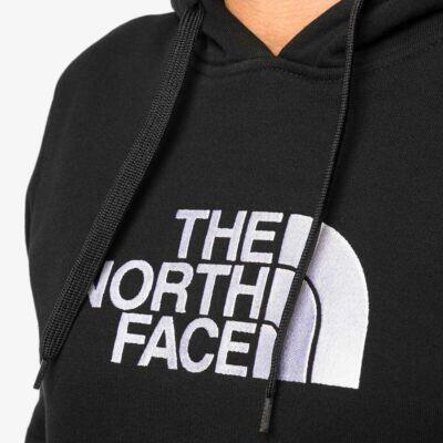 Pull-over The North Face Drew Peak noir léger été femme 3/7