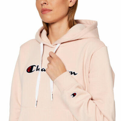 Sweat Rose Femme Champion 114461 3/4