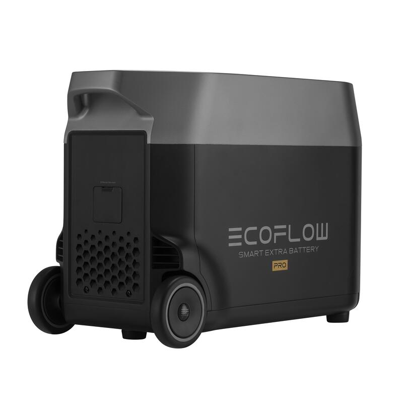 Bateria extra Ecoflow Delta pro 3600Wh