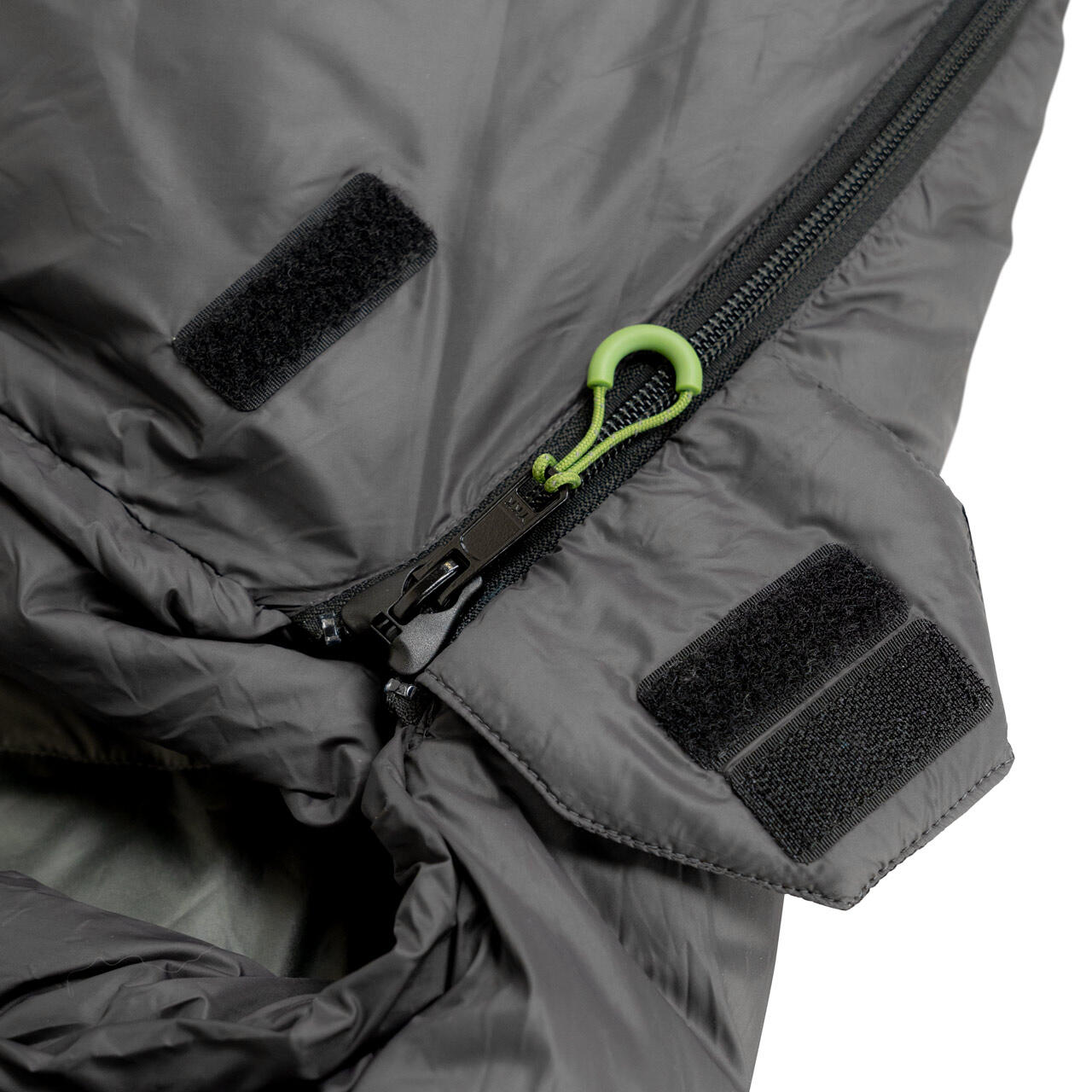 Śpiwór puchowy Alpinus Ducklight 300 C +4°C Lewy 2/7