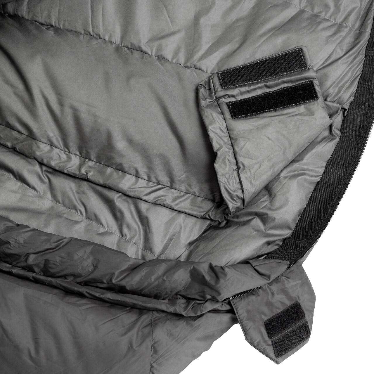 Śpiwór puchowy Alpinus Gooselight 300 lewy C +3°C 3/7