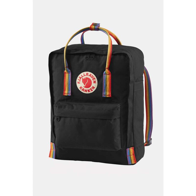 Plecak turystyczny Fjallraven Kanken Rainbow