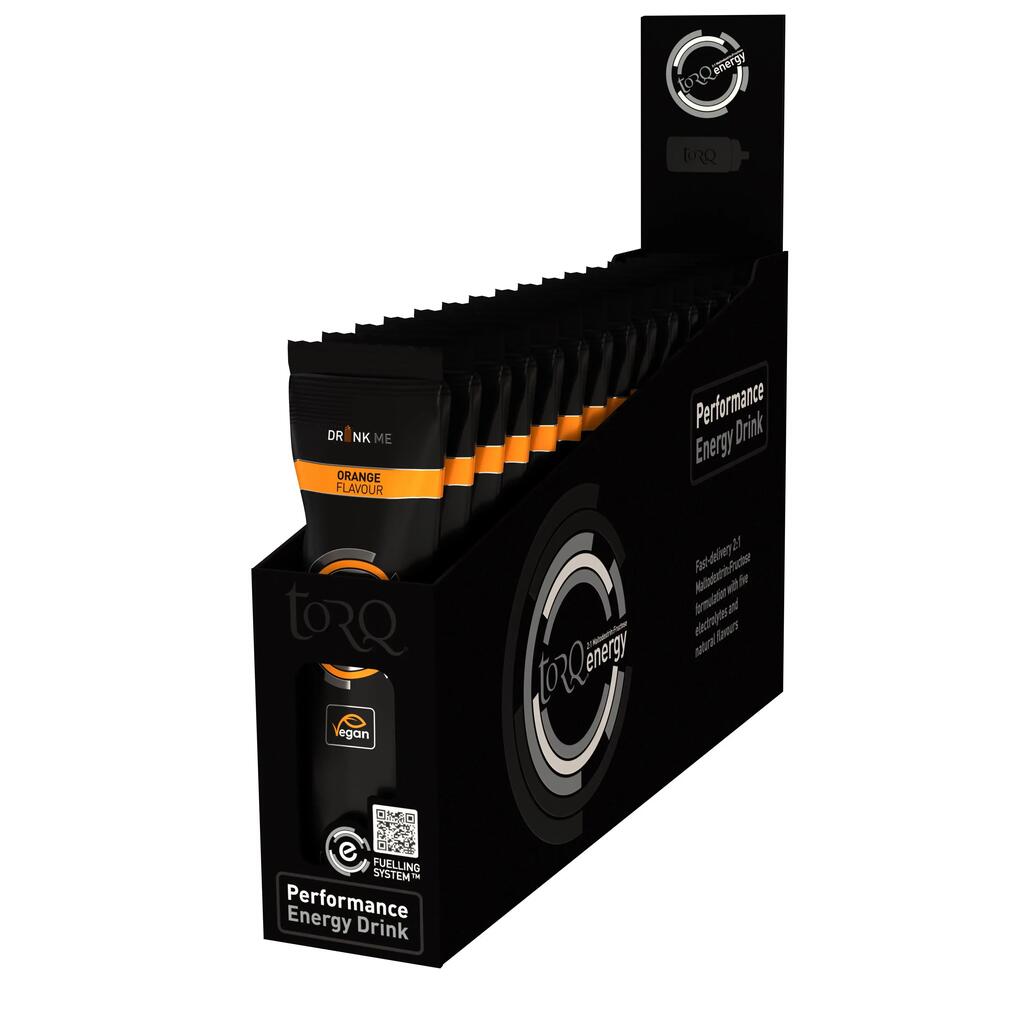 Torq Energy Orange Pouch (Box 15)