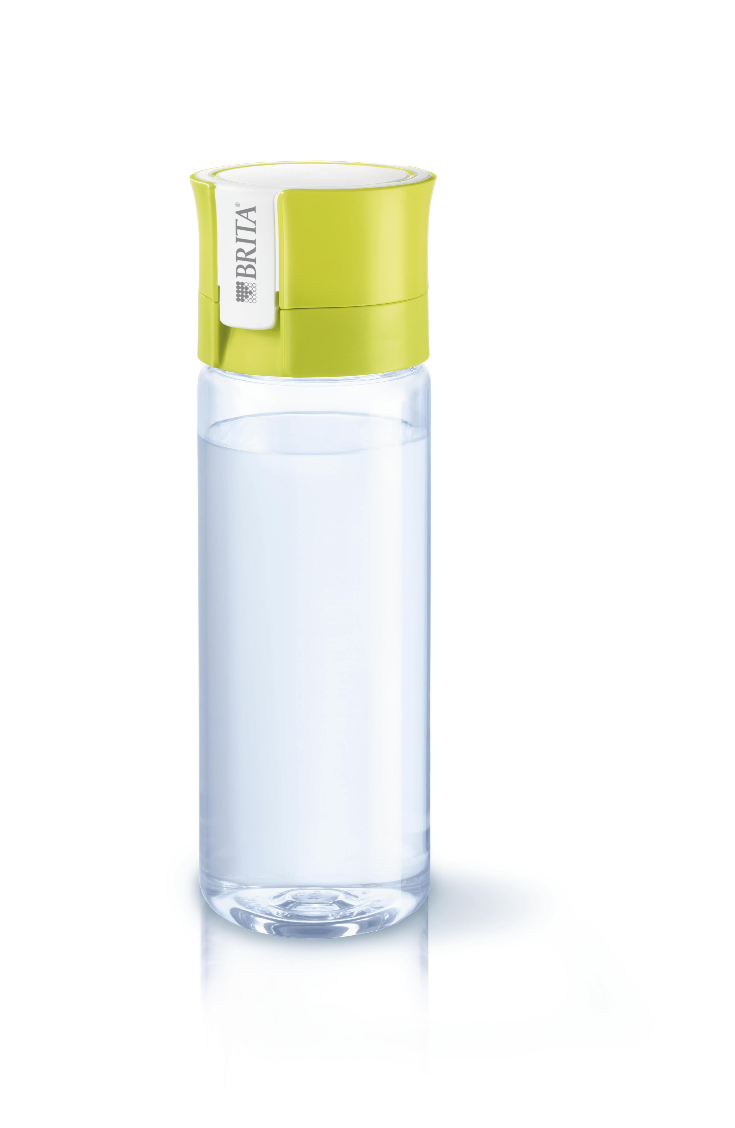 Bouteille filtrante à eau - VITAL - 0,6 L - Comprend un filtre à eau MicroDisc 2/6