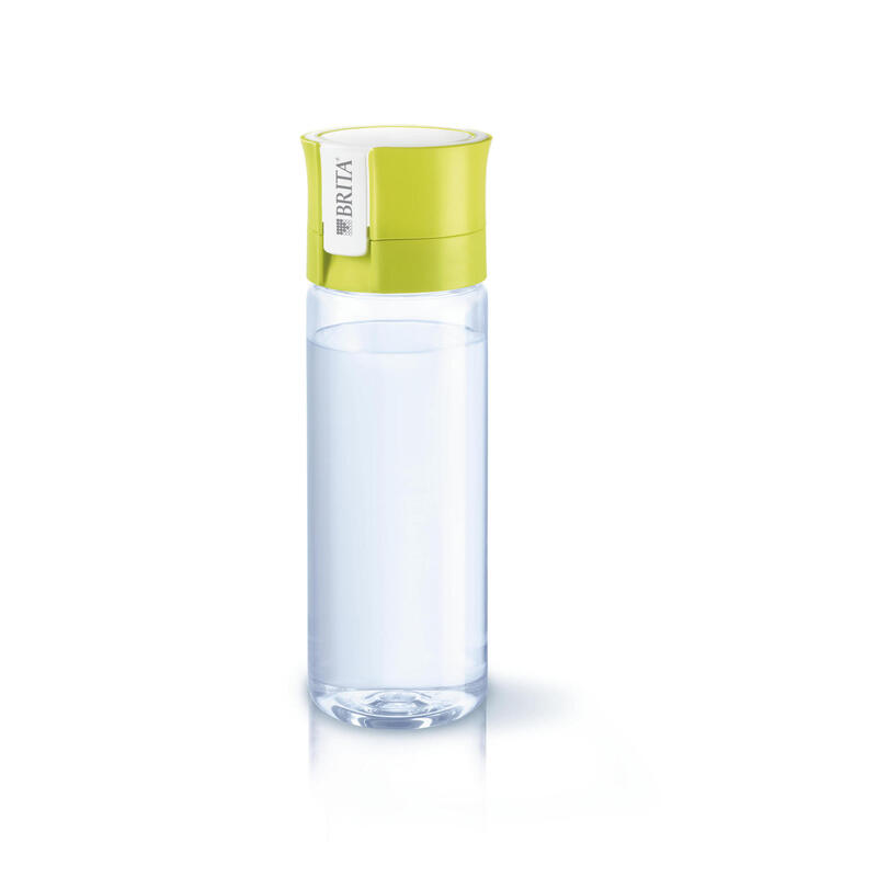 Garrafa com filtro de água - VITAL - 0,6 L - Inclui filtro de água MicroDisc