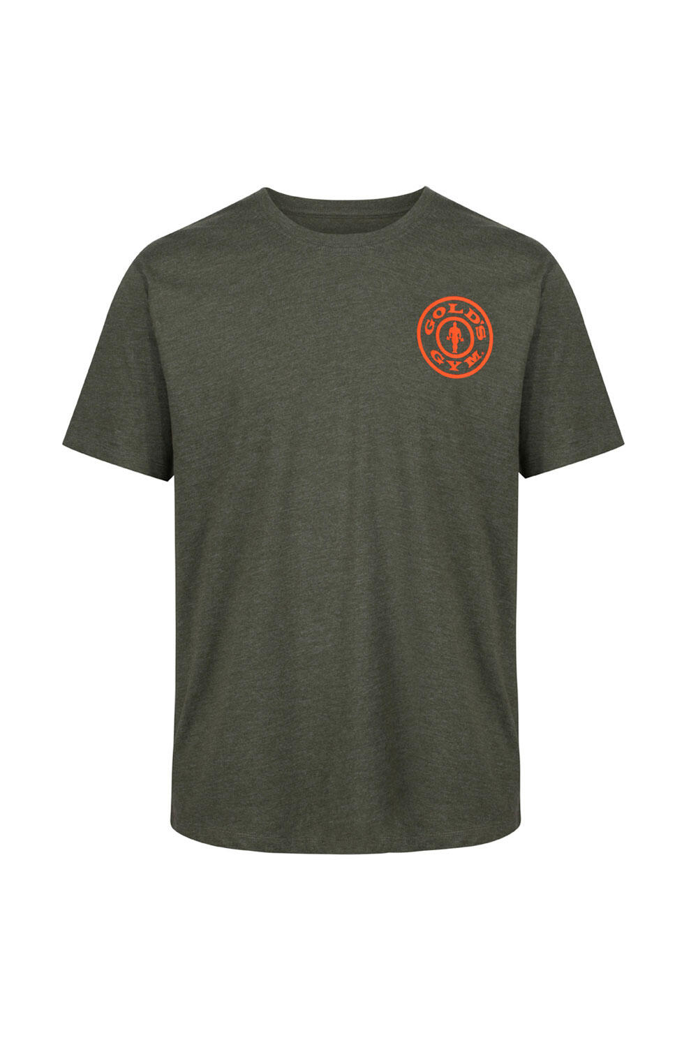 Men's Gold's Gym Left Chest Logo T-Shirt 2/4