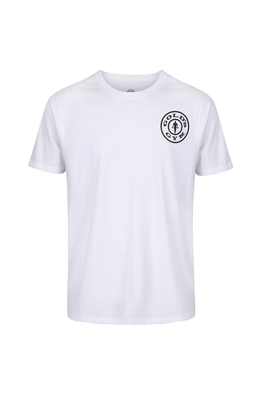 Men's Gold's Gym Left Chest Logo T-Shirt 2/4