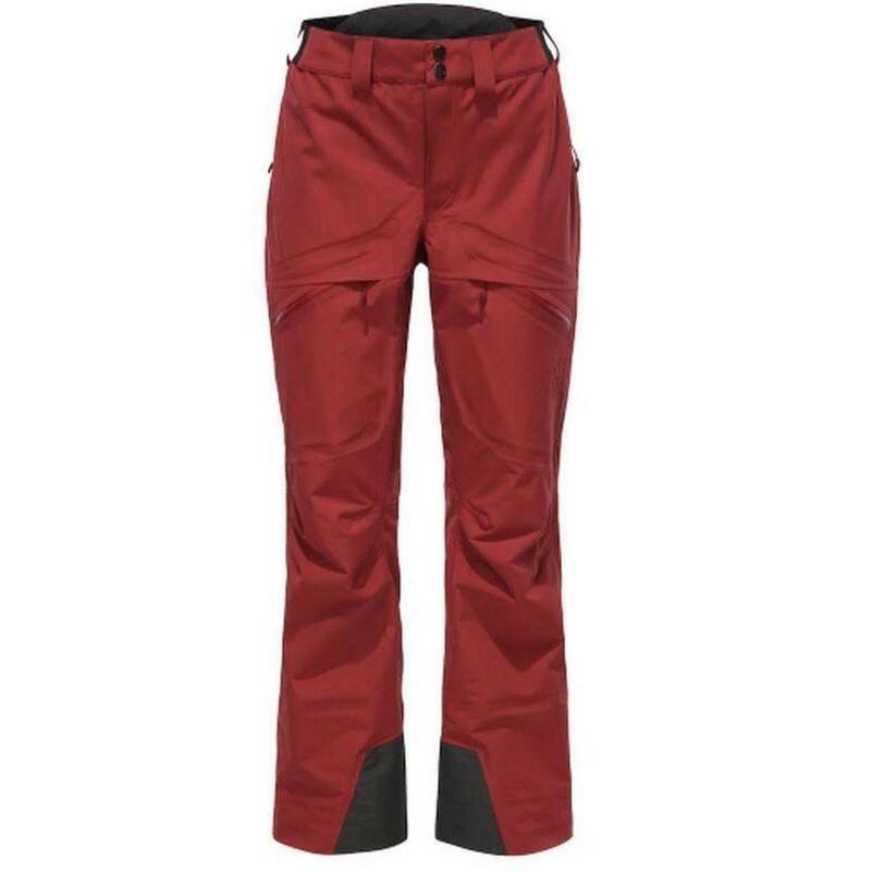Pantaloni de schi pentru femei Haglofs Khione