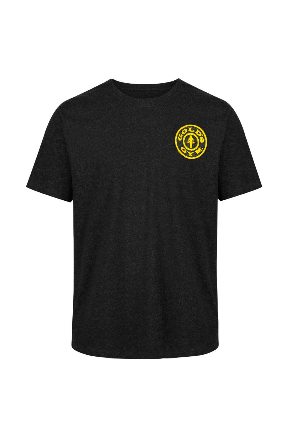 Men's Gold's Gym Left Chest Logo T-Shirt 2/4