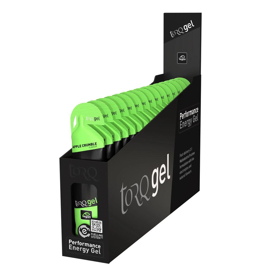 Torq Gel Apple Crumble (Box 15)