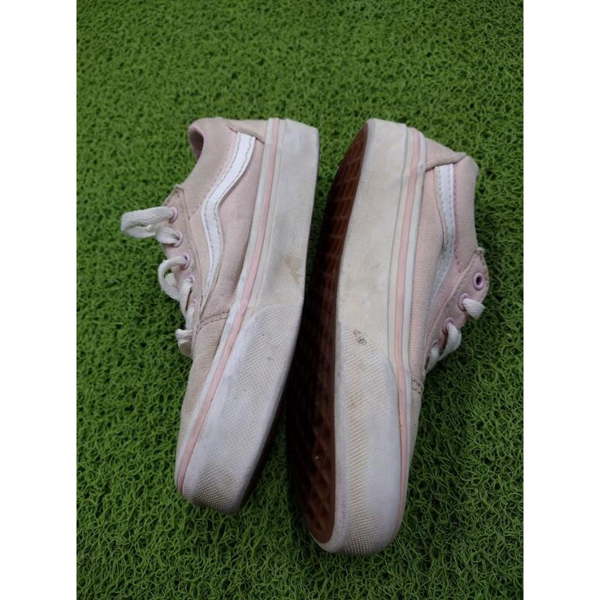 Vans verde e cinza ou rosa e branco sales