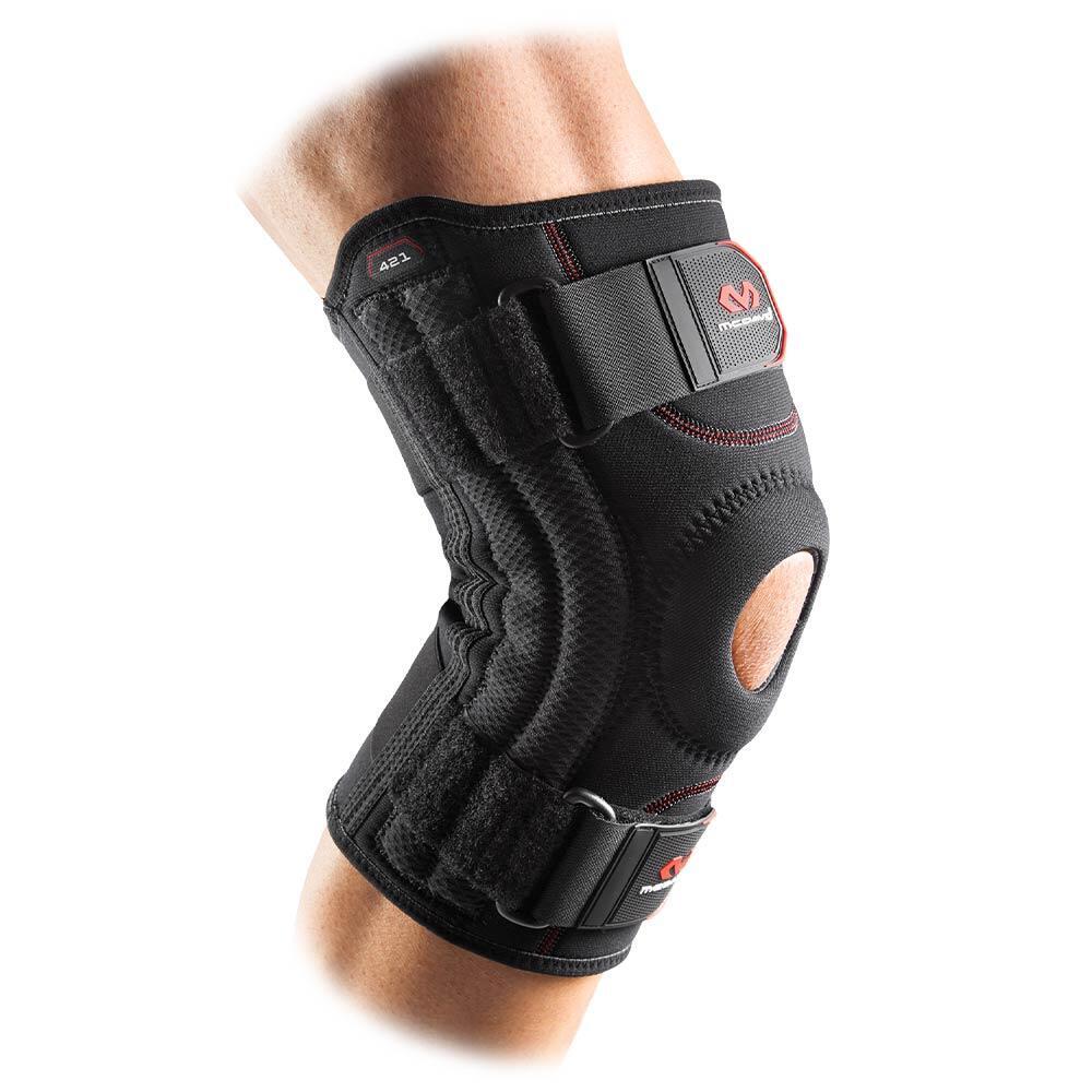 Knee brace with supports McDavid