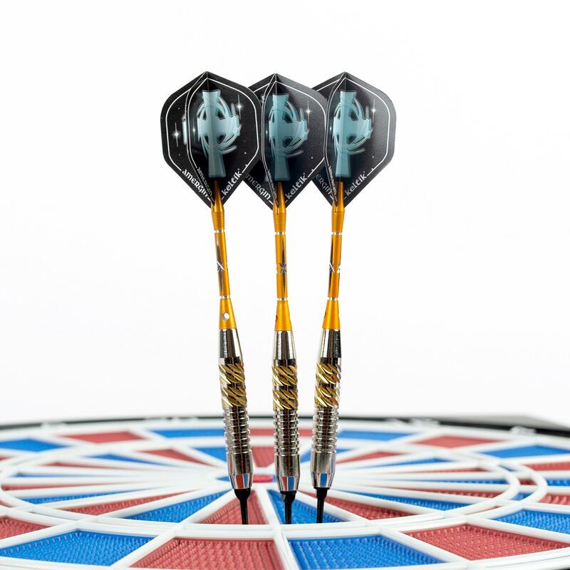 Keltik Softdart Darts Satz Amergin