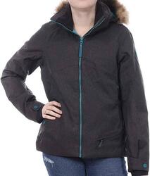 Veste de ski d'hiver pour femme Eider