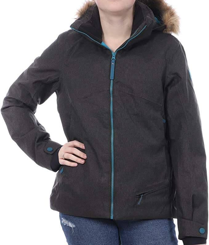 Chaqueta de esquí de invierno para mujer Eider 1/2
