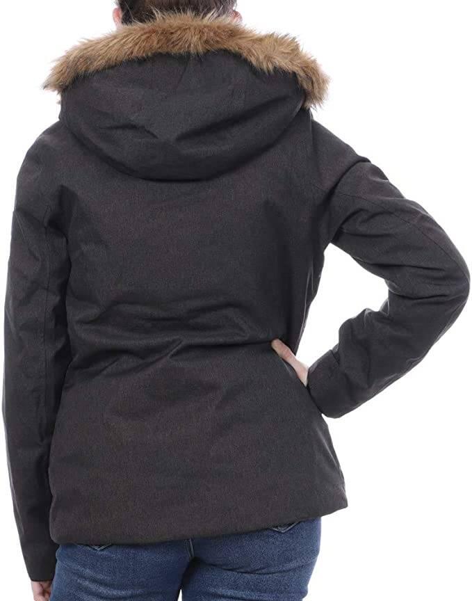 Chaqueta de esquí de invierno para mujer Eider 2/2