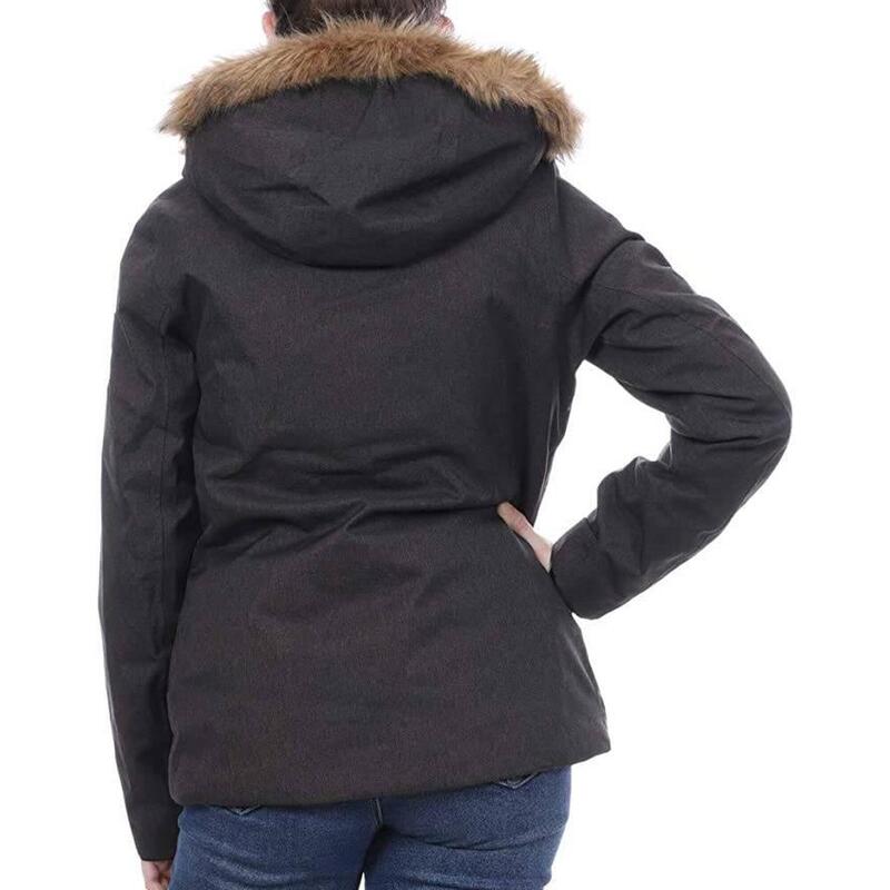 Chaqueta de esquí de invierno para mujer Eider