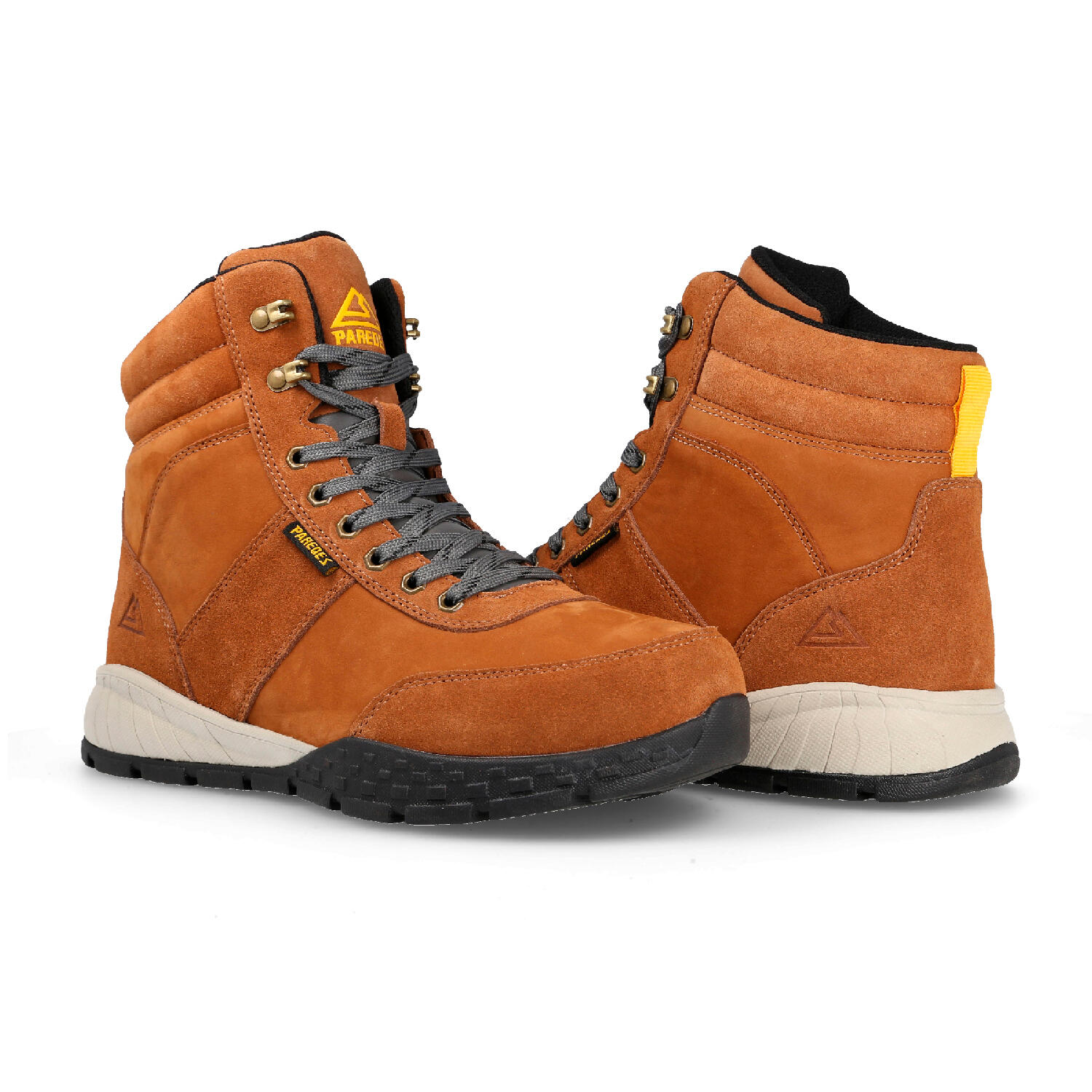 BOTA BENASQUE MARRON OSCURO 3/5