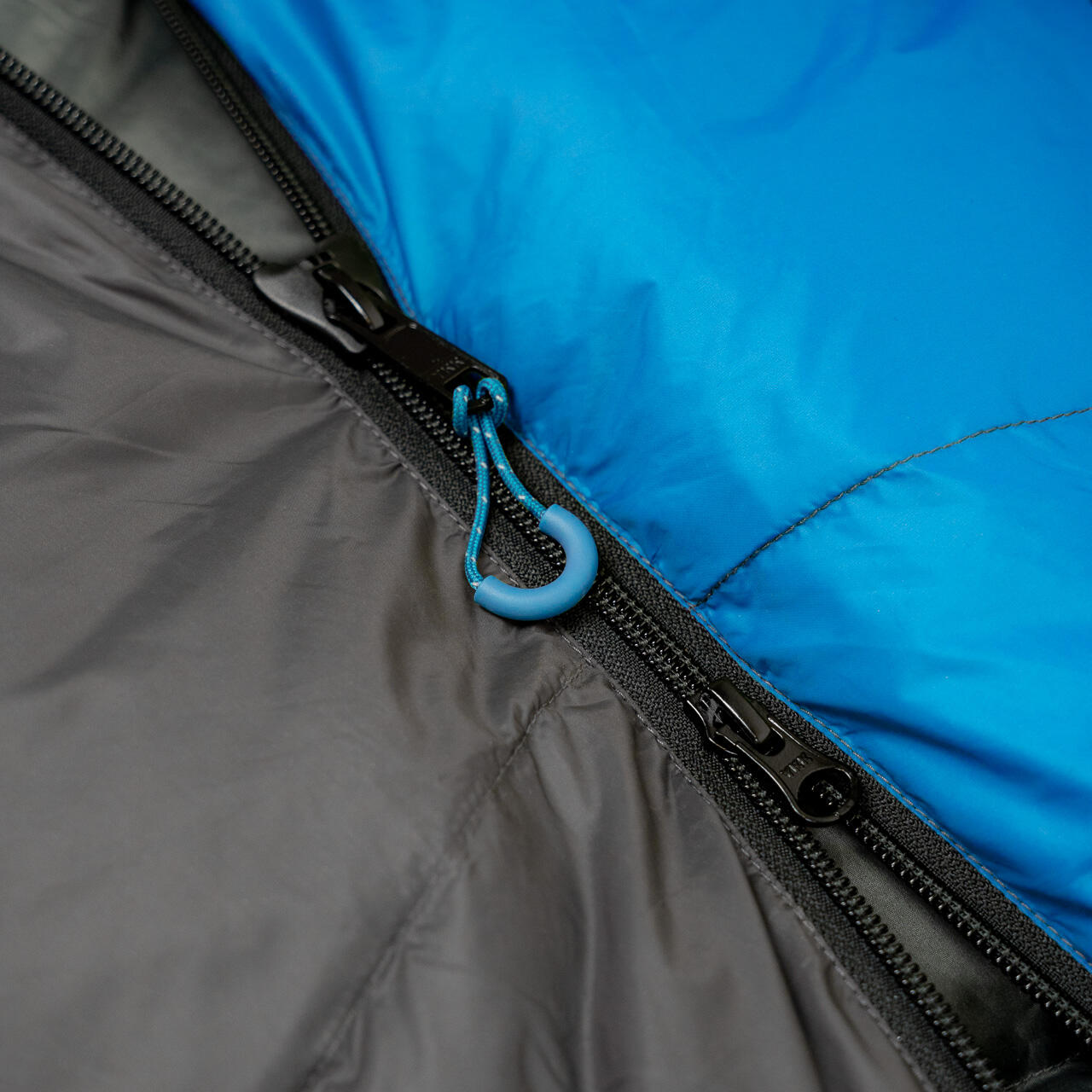 Śpiwór puchowy Alpinus Gooselight 300 lewy C +3°C 4/7