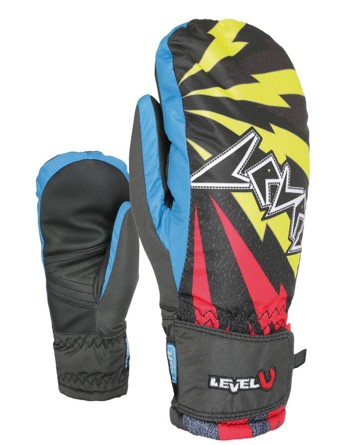 LEVEL Level Juke Jr Mitt kinderskihandschoen