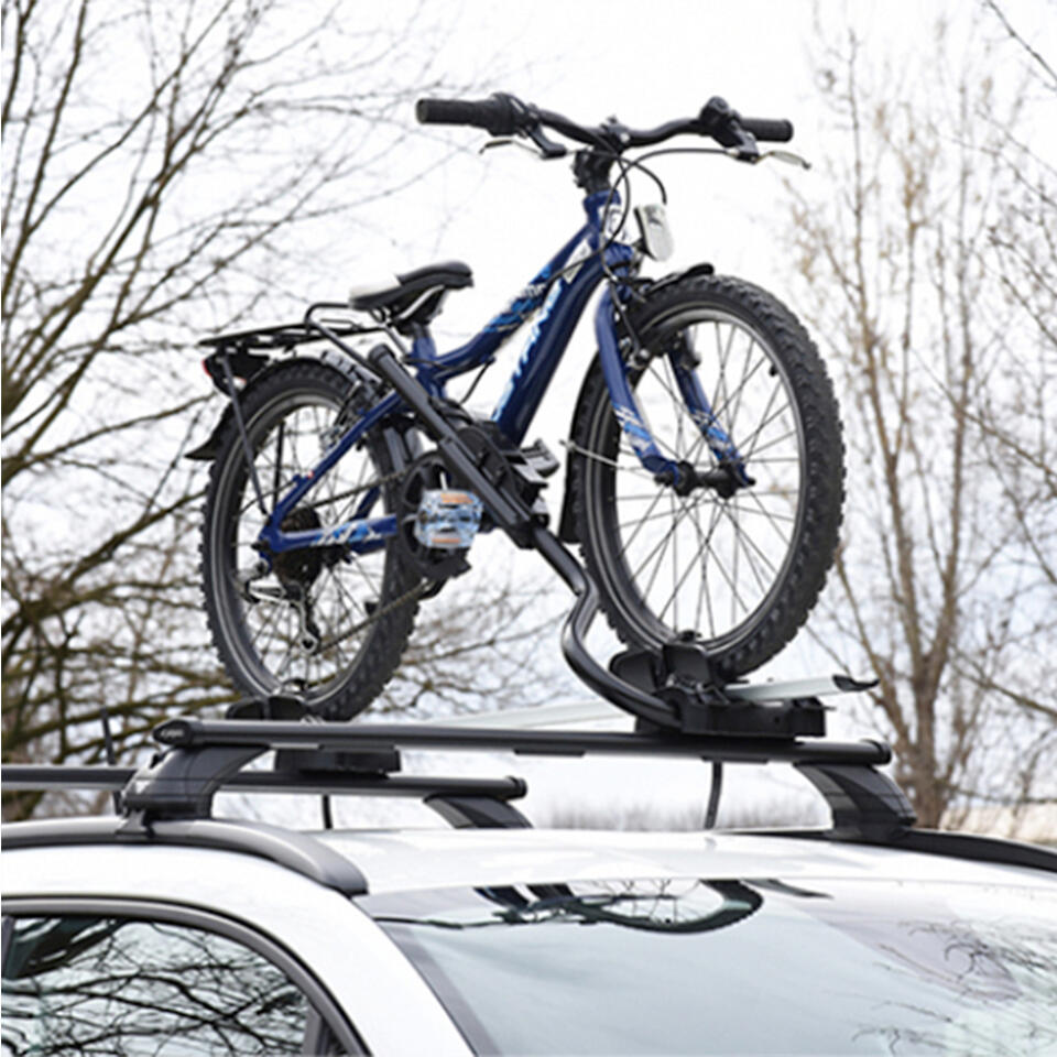 Farad Pesio - Fahrradträger - Geeignet für E-Bikes 3/4