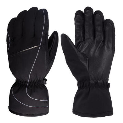 Damen-Skihandschuhe Eska Emotion
