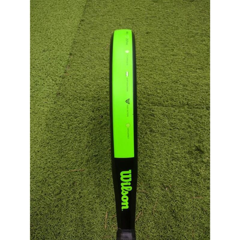 RAQUETE WILSON BLASE ELITE V2 PADEL - SEGUNDA VIDA: BOM ESTADO