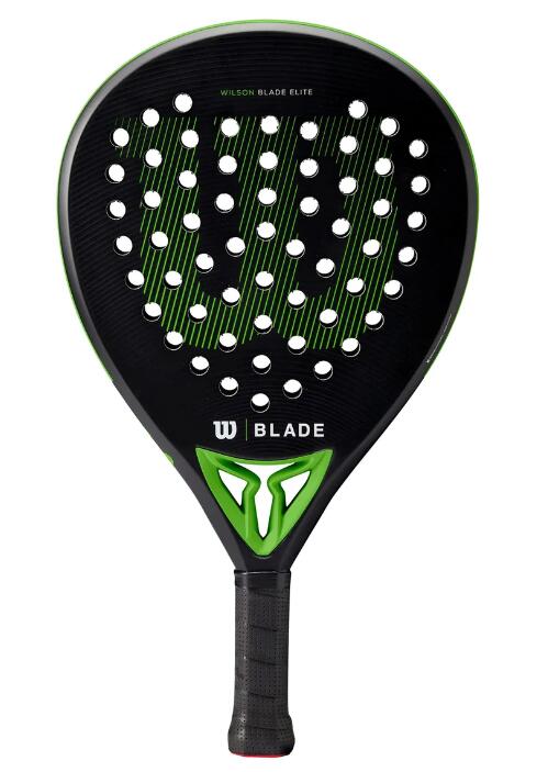 Raquete wilson blase elite v2 padel - segunda vida: bom estado