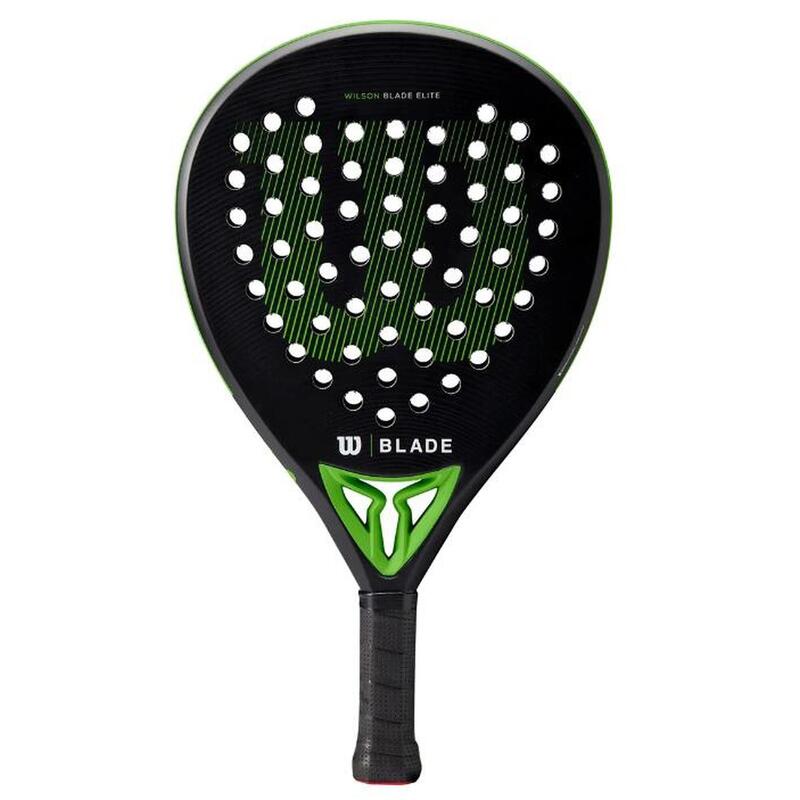 RAQUETE WILSON BLASE ELITE V2 PADEL - SEGUNDA VIDA: BOM ESTADO