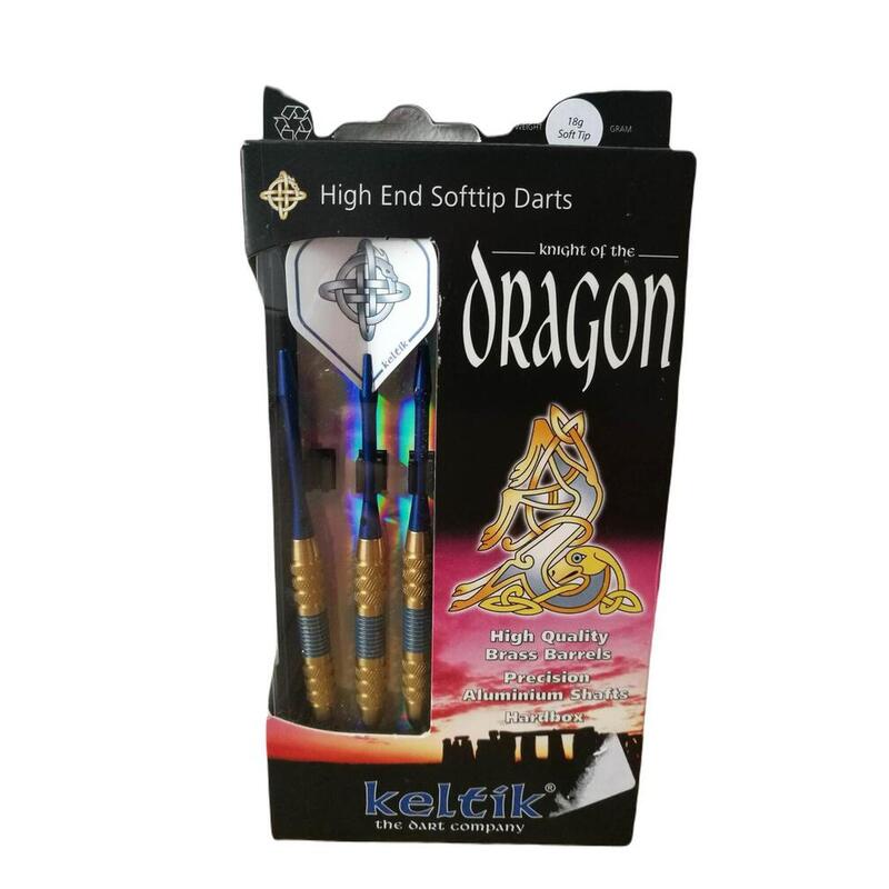 Rzutki Keltik Softdart Dragon