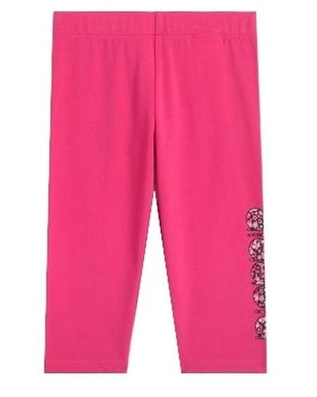 Komplet dziecięcy koszulka + legginsy Diadora JG Set Hoops Junior 6/6