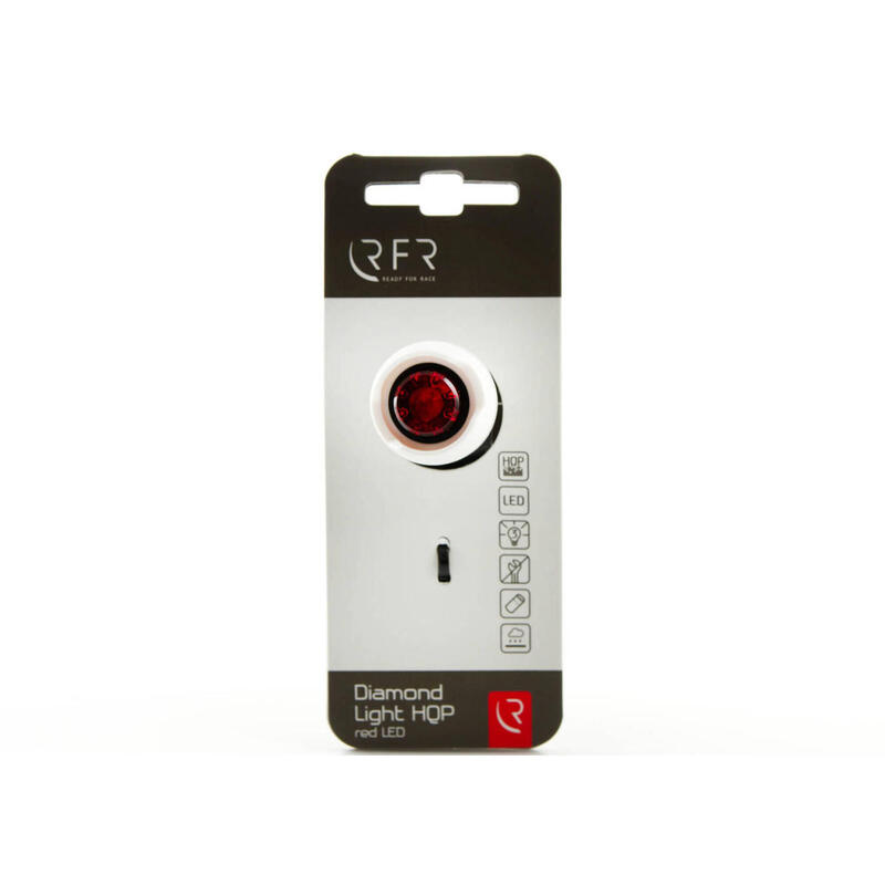 Cube Diamond Light Hqp lumină spate pentru biciclete