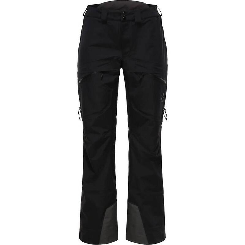 Pantaloni de schi pentru femei Haglofs Khione
