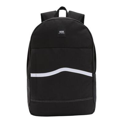 Plecak szkolny Vans Construct School Black/White - VN0A5FHWY281