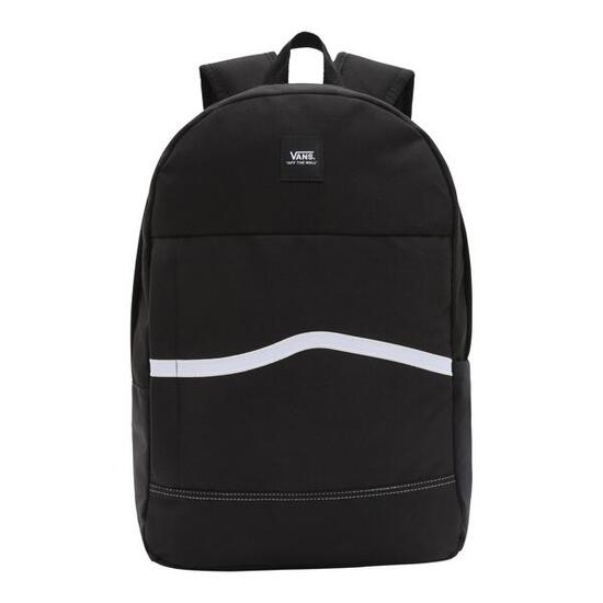 Plecak szkolny Vans Construct School Black/White - VN0A5FHWY281
