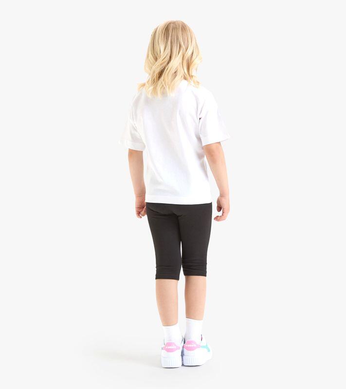 Komplet dziecięcy koszulka + legginsy Diadora JG Set Hoops Junior 2/6